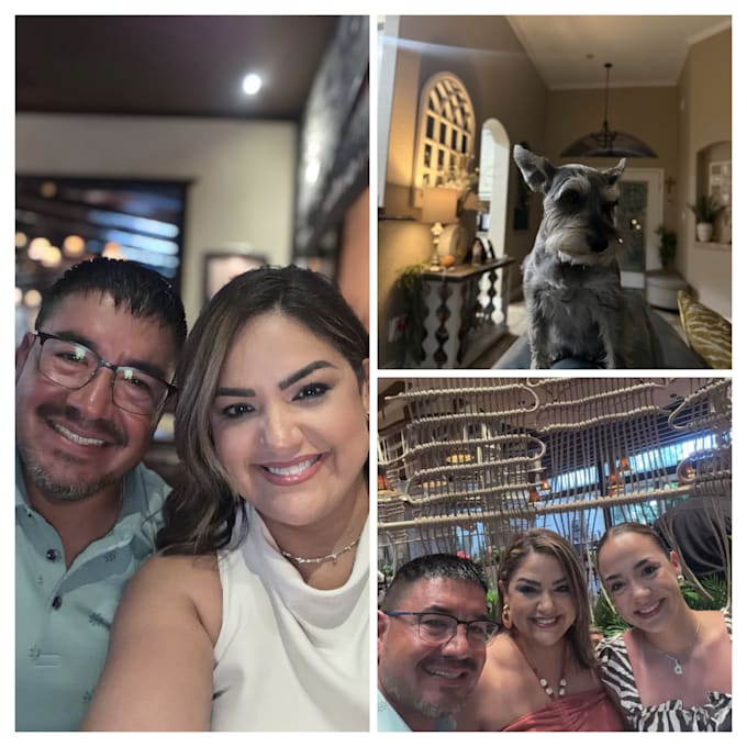 create authentic family ugc