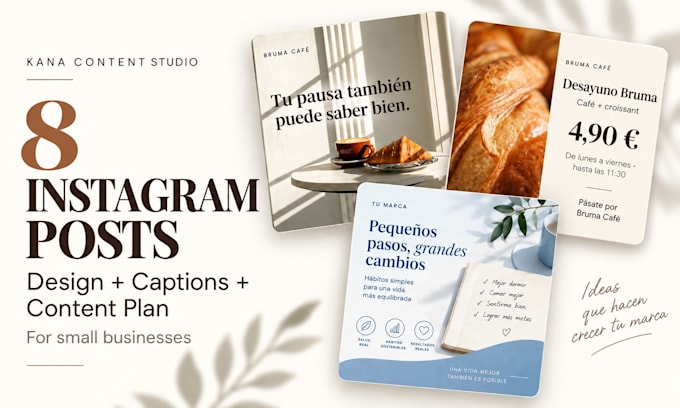 professional instagram posts for your business