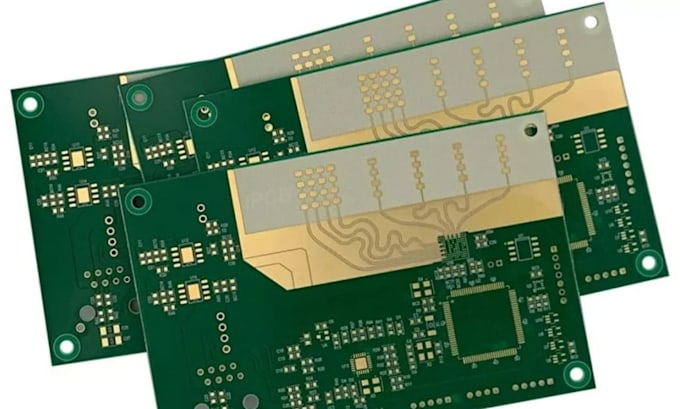 review your pcb layout for manufacturability and signal issues