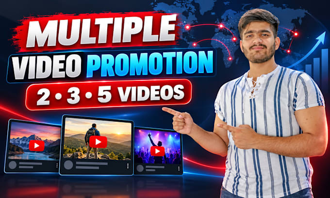 promote multiple youtube videos with google ads