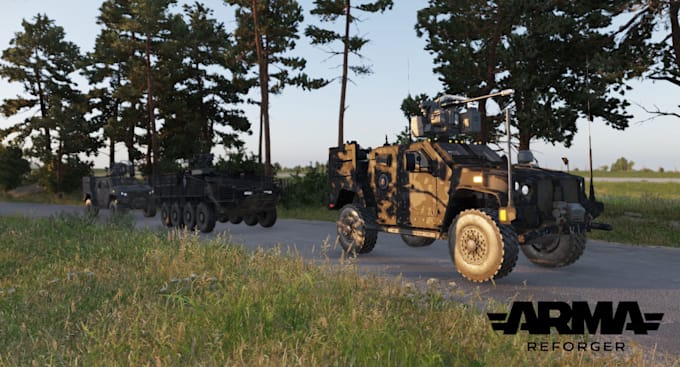 do arma reforger server setup arma reforger weapons map creation arma mod