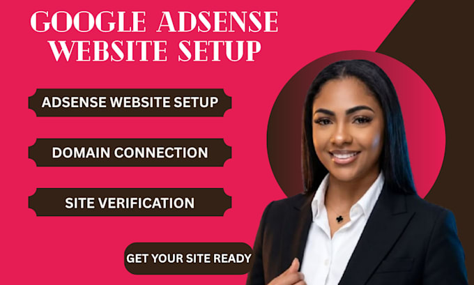 prepare your website for google adsense approval