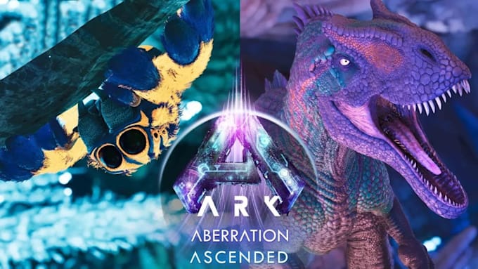 create a ark survival ascended creature mod