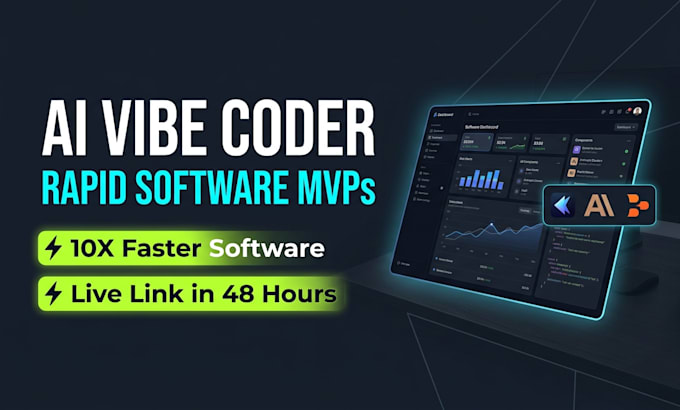 build an mvp web application or prototype using vibe coding