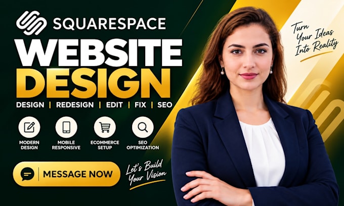 squarespace website design squarespace website redesign edit fix squarespace seo
