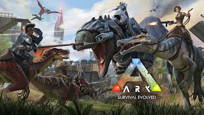 create ark survival ascended mods, ark creature mods, unreal engine