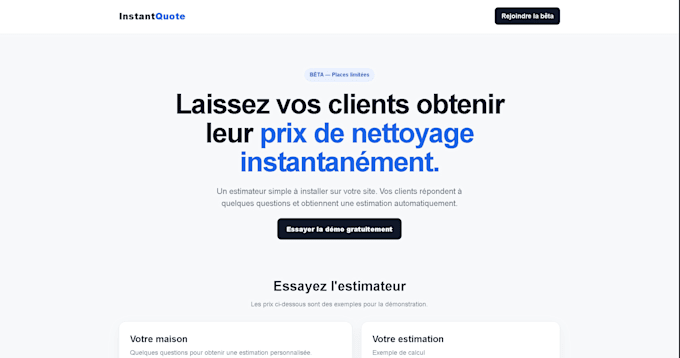 create a professional lead generation landing page