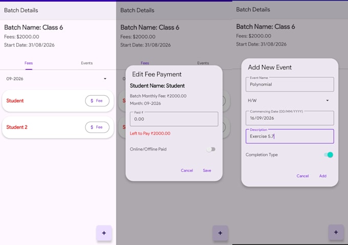 showcase your enterprise with a stunning web and android app