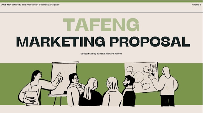 design a professional powerpoint presentation or business deck