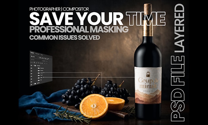 create professional layer masks for grading and compositing