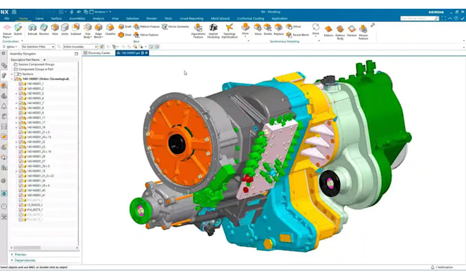 create 3d cad designs ready for prototyping cnc 3d printing and manufacturing