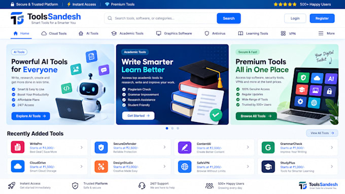 build a professional wordpress digital downloads store for digital products