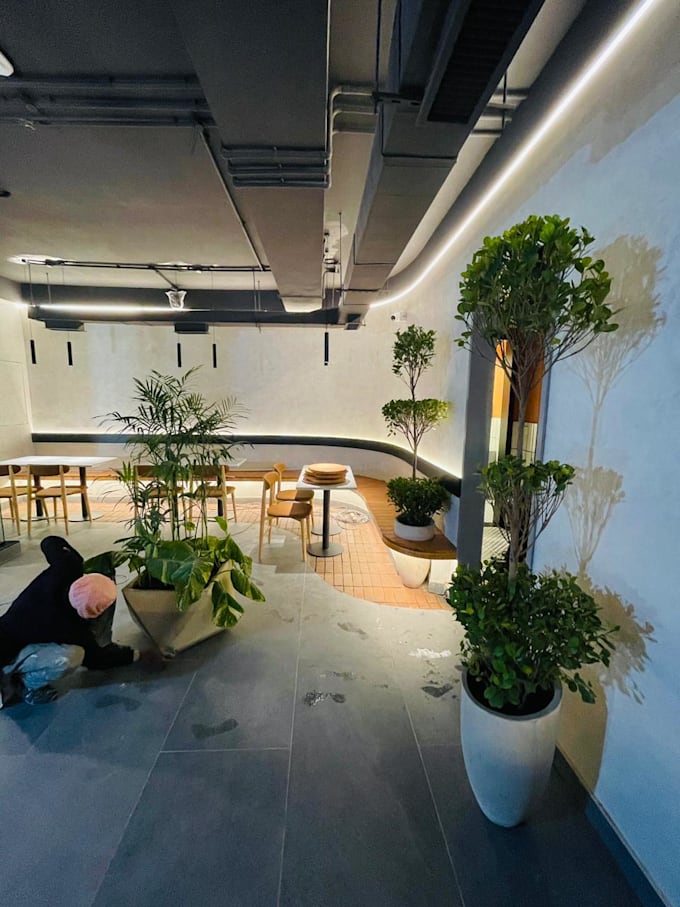 design your restaurant, hotel, or hospitality interior