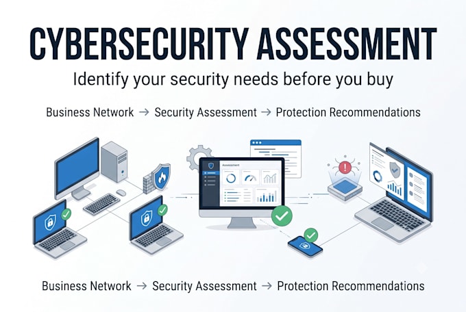 assess your endpoint security and firewall needs