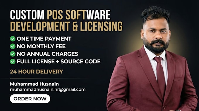 pos software, billing software, pos development, retail pos