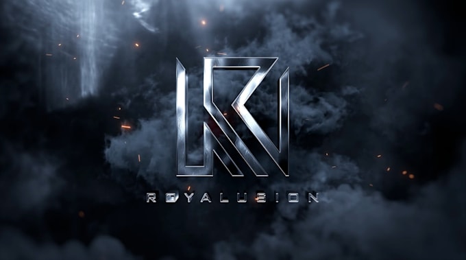 do logo intro video
