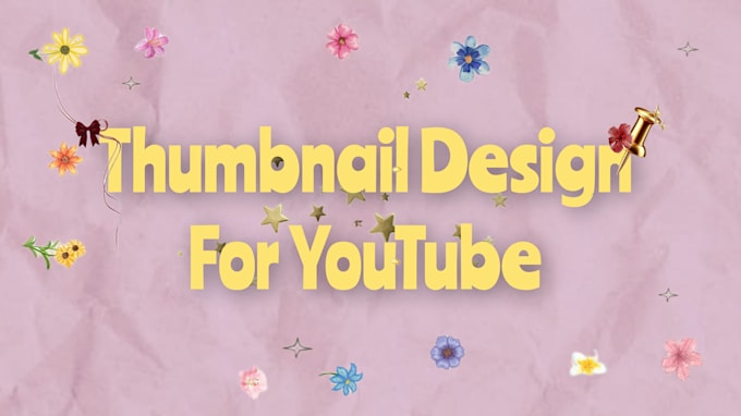 creative thumbnails for aesthetic and cozy for vlogs