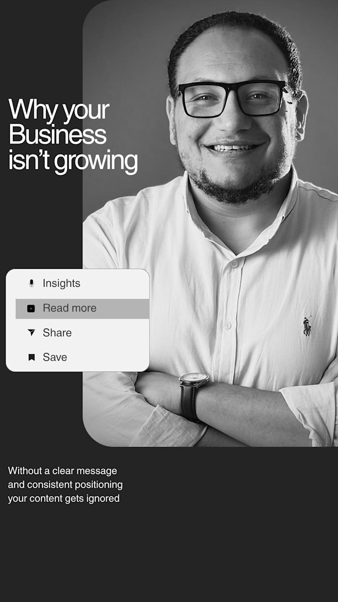 do your marketing content