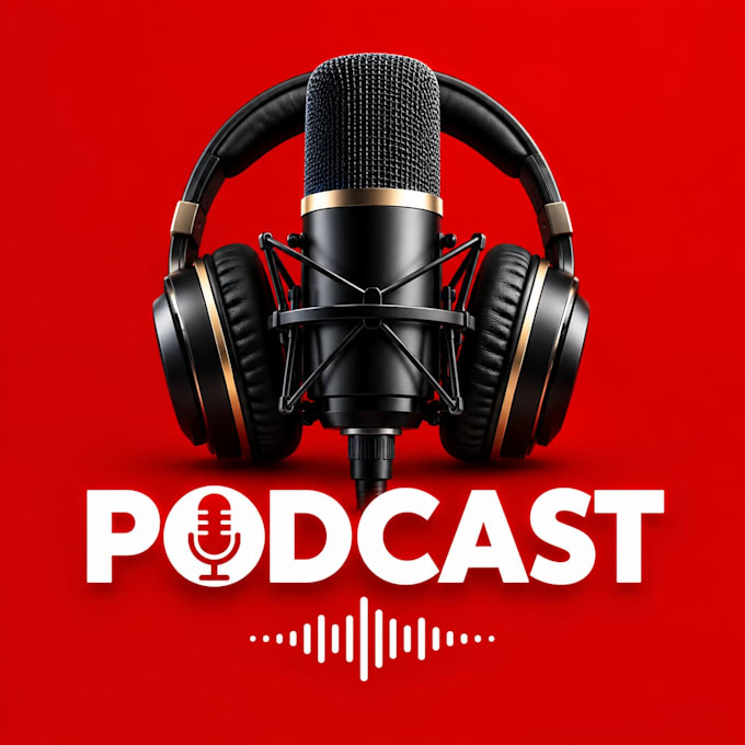 create a podcast  promotion