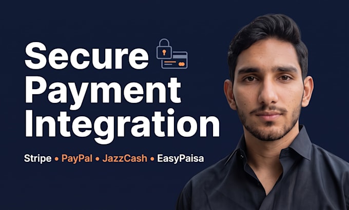 integrate stripe and local payment gateways jazzcash easypaisa in react node js