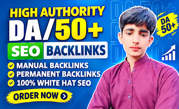 provide premium high da DR guest posts and SEO backlinks