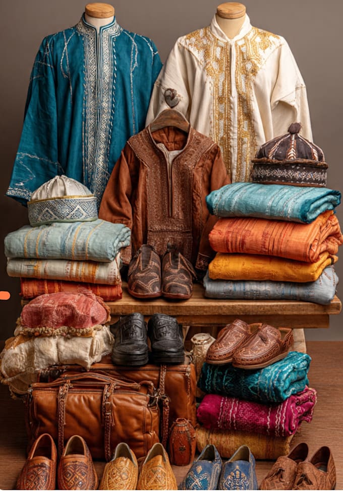 source and purchase moroccan products for you