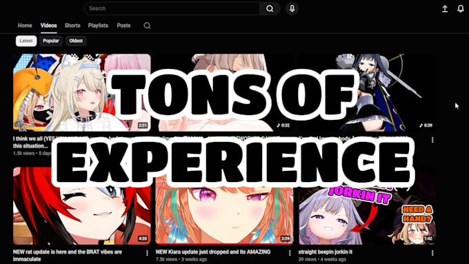 edit videos for you