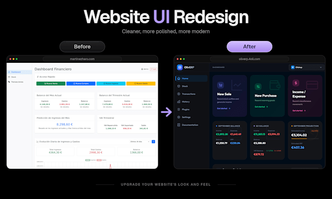 improve your website design and user experience