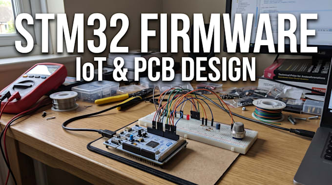 do stm32 embedded programming