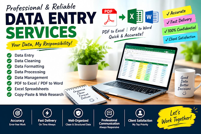 format, clean, split data excel