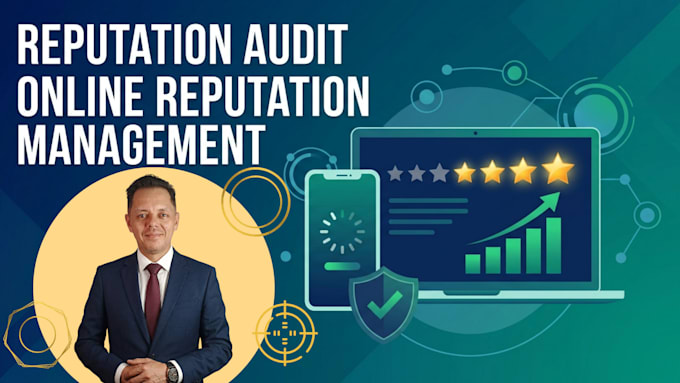 manage your online reputation and reviews