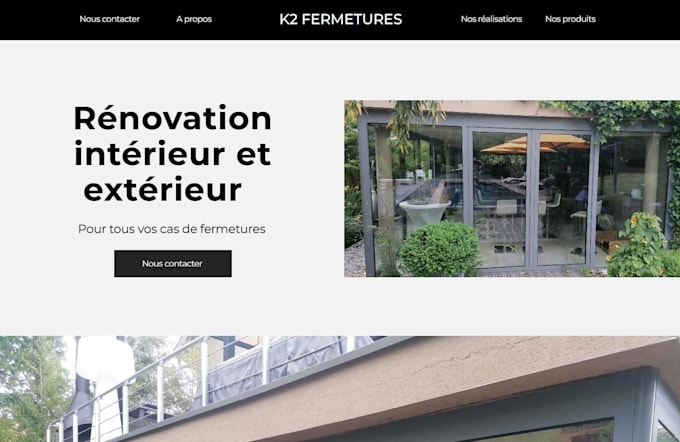 create website  for you