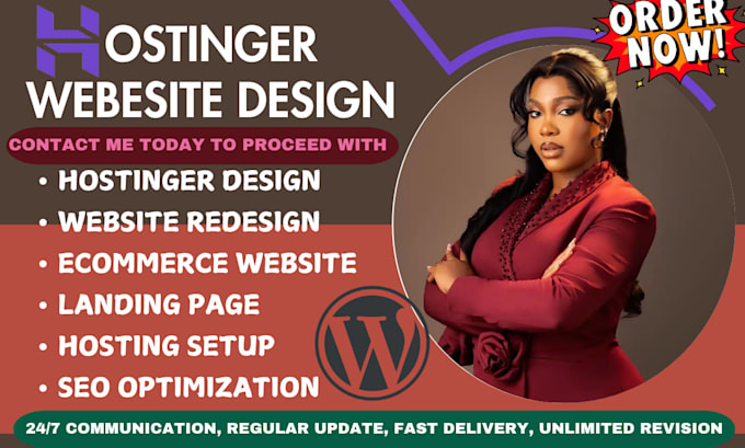 build hostinger website hostinger website redesign hostinger wordpress redesign