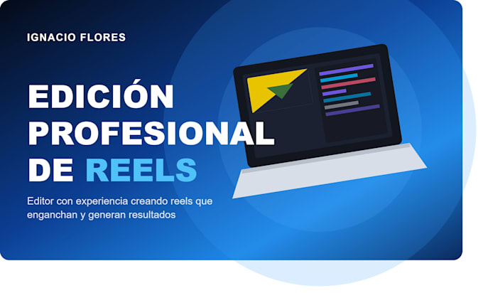 haré edición profesional de videos tiktok instagram