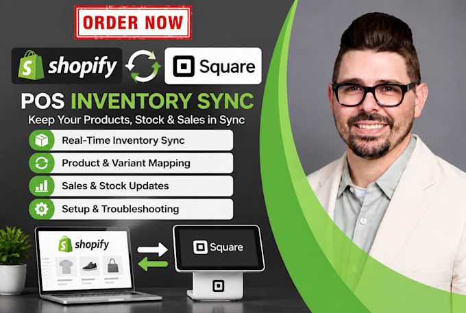 sync shopify pos and square pos inventory