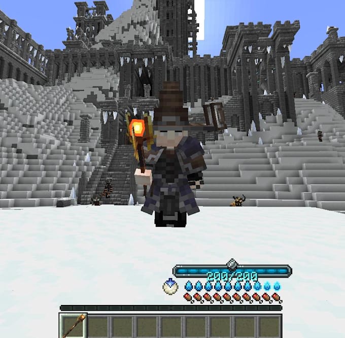 code custom minecraft mods for forge, fabric and neoforge with unique gameplay
