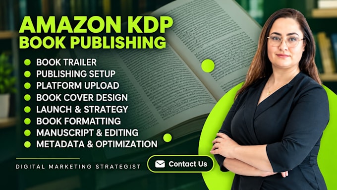 book publishing, self publishing, kdp expert, kindle publishing, book upload