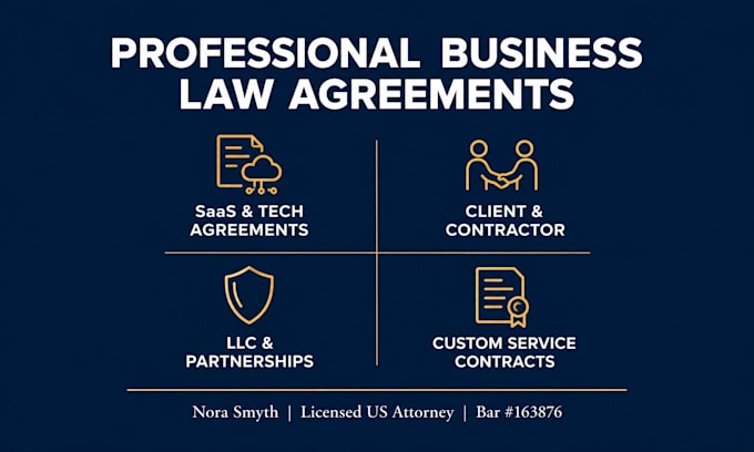 draft US saas coaching tech consulting  and crypto agreements professionally