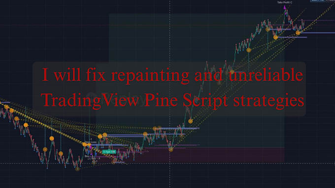 fix tradingview strategies that repaint or produce unreliable backtest signals