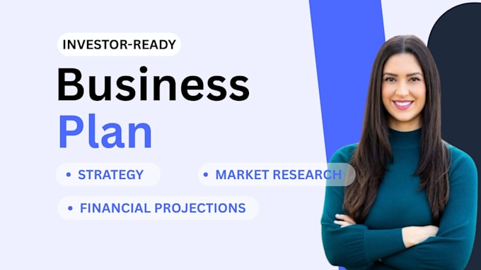 write a professional business plan, business proposal and startup plan