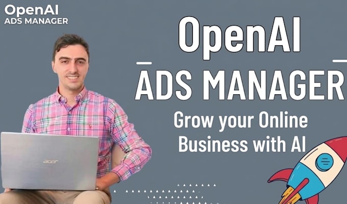 create and manage chatgpt ads and openai advertising campaigns