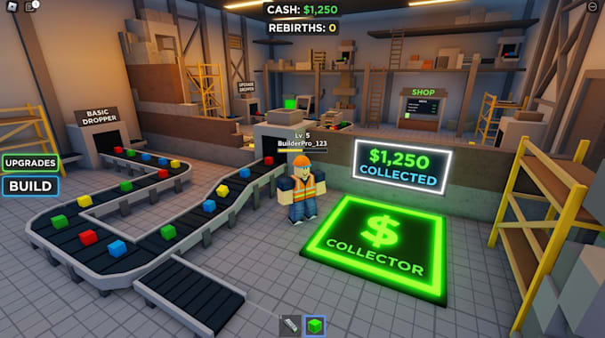 develop roblox game, roblox scripting, roblox animation, roblox gui, lua