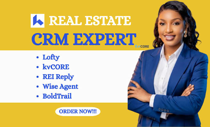 do lofty, kvcore, rei reply, wise agent, boldtrail, lofty website, lofty crm