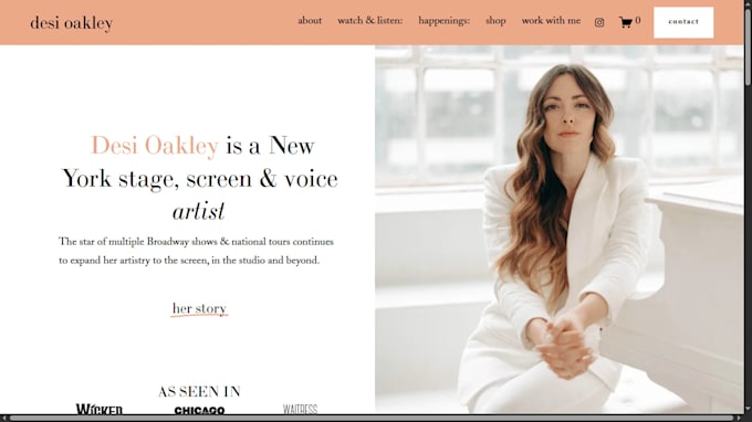 build squarespace website edit create squarespace update squarespace website SEO