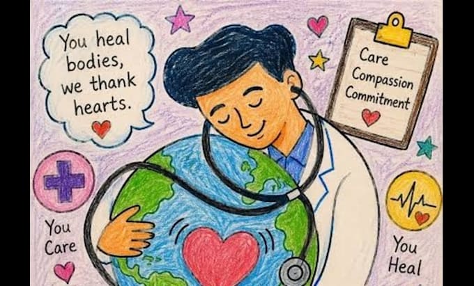make handwritten projects for classes 5 to 8