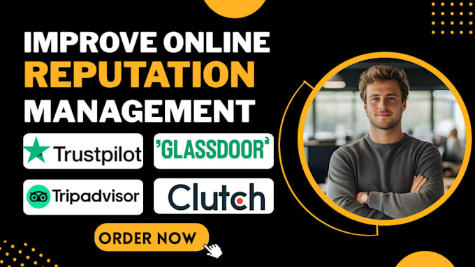 improve your online reputation, ORM, online reputation management, reverse SEO