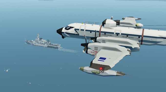 design a fully functional custom vehicle in stormworks