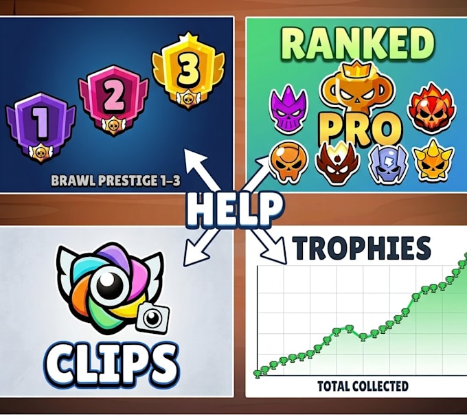help for prestige of brawler