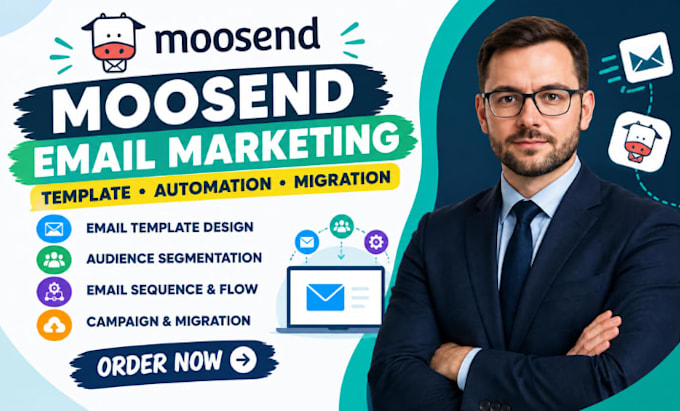 do moosend email template design email campaign workflow moonsend mail migration
