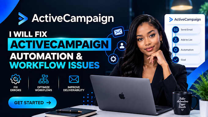 set up activecampaign email automation, email campaigns and sequences